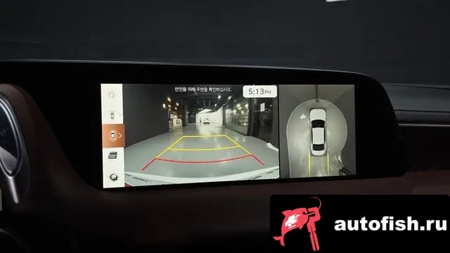 Genesis G90 G90 (RS4) 2024 года - похожие автомобили