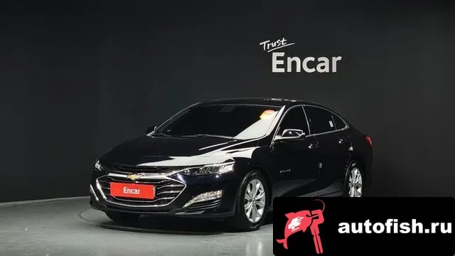 Chevrolet (GM Daewoo) Malibu The New Malibu 2020 года - вид 1