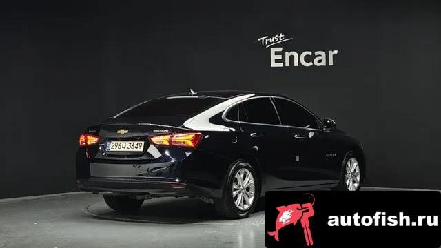 Chevrolet (GM Daewoo) Malibu The New Malibu 2020 года - вид 2