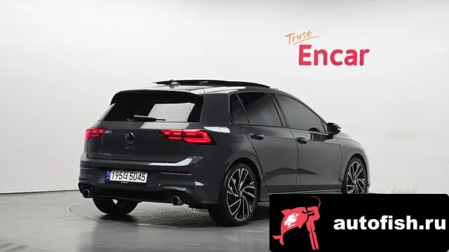 Volkswagen Golf Golf 8th Generation 2024 года - вид 2