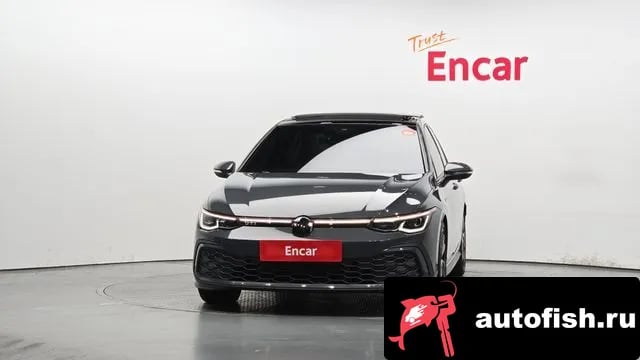 Volkswagen Golf Golf 8th Generation 2024 года - вид 3