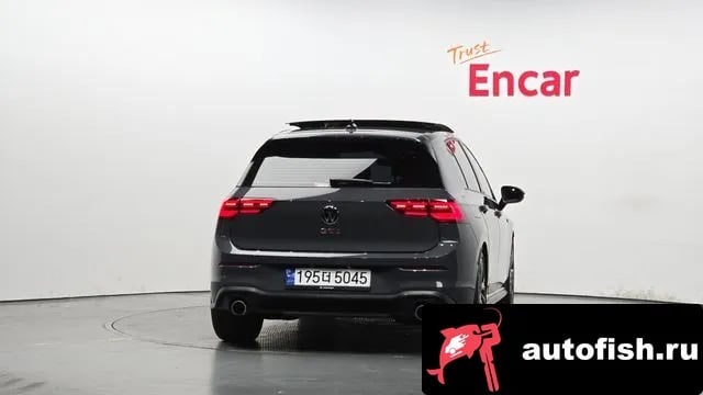 Volkswagen Golf Golf 8th Generation 2024 года - вид 4