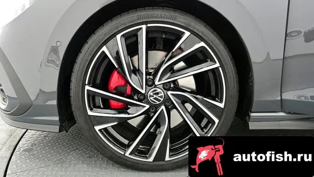 Volkswagen Golf Golf 8th Generation 2024 года - вид 5