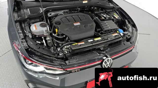 Volkswagen Golf Golf 8th Generation 2024 года - вид 6