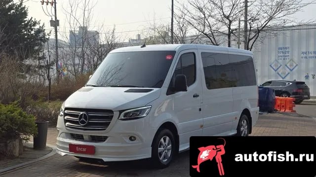 Mercedes-Benz Sprinter Sprinter 2024 года - автомобиль из Южной Кореи