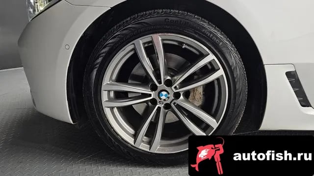 BMW Gran Turismo 6 Series GT (G32) 2020 года - вид 5