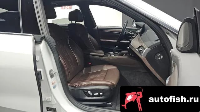 BMW Gran Turismo 6 Series GT (G32) 2020 года - похожие автомобили