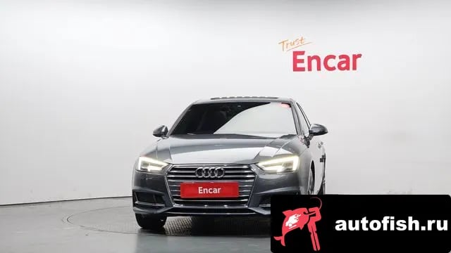Audi A4 A4 (B9) 2019 года - похожие автомобили