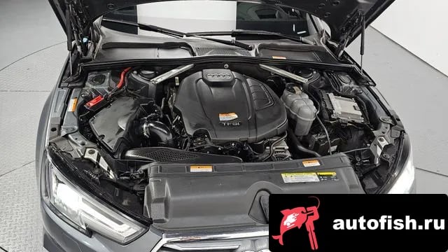 Audi A4 A4 (B9) 2019 года - вид 6
