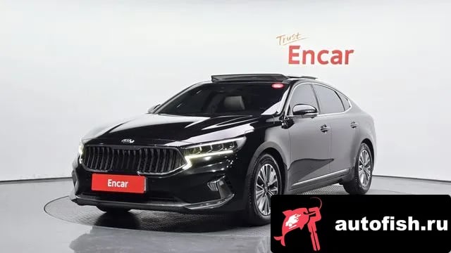 Kia K7 K7 Premier Hybrid 2019 года - вид 1