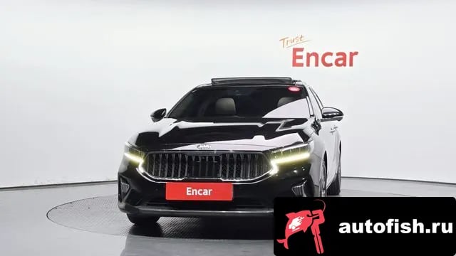 Kia K7 K7 Premier Hybrid 2019 года - вид 3