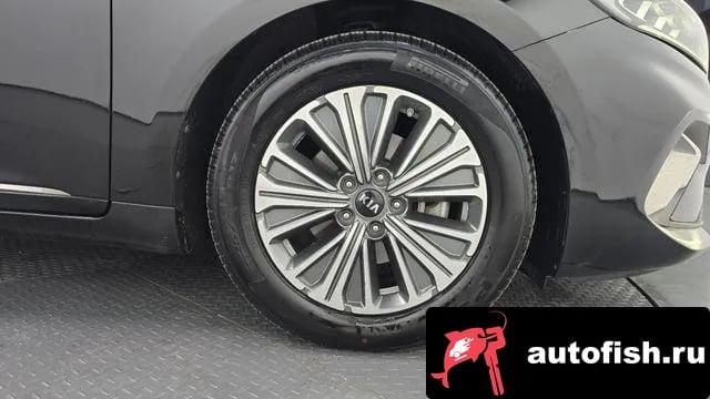 Kia K7 K7 Premier Hybrid 2019 года - вид 5