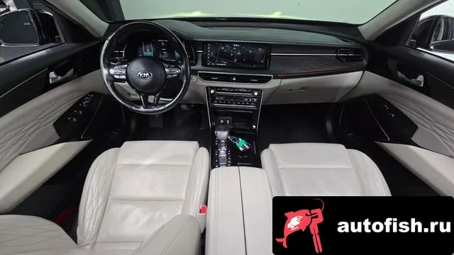 Kia K7 K7 Premier Hybrid 2019 года - похожие автомобили