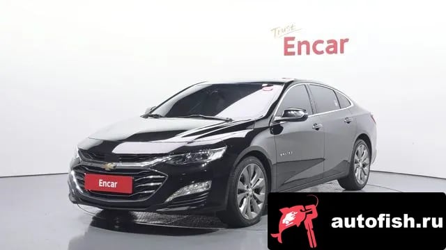 Chevrolet (GM Daewoo) Malibu The New Malibu 2020 года - вид 1