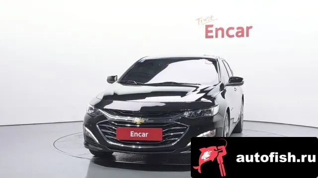 Chevrolet (GM Daewoo) Malibu The New Malibu 2020 года - вид 3