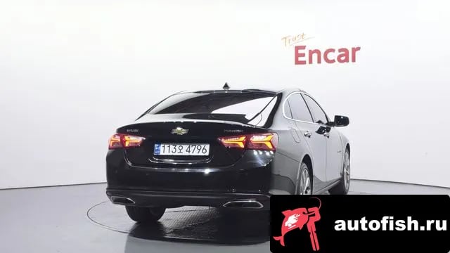 Chevrolet (GM Daewoo) Malibu The New Malibu 2020 года - похожие автомобили