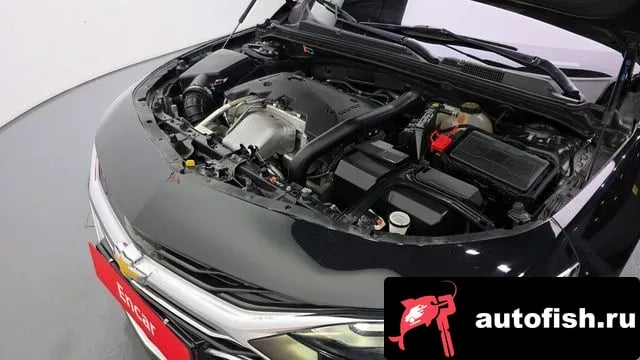 Chevrolet (GM Daewoo) Malibu The New Malibu 2020 года - вид 6
