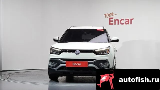 KG Mobility (Ssangyong) TIBOLI Tivoli Air 2019 года - вид 3