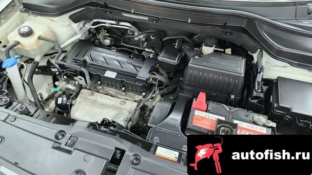 KG Mobility (Ssangyong) TIBOLI Tivoli Air 2019 года - вид 6