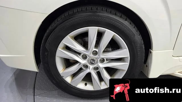 KG Mobility (Ssangyong) KORANDO Corando Turismo 2018 года - вид 5