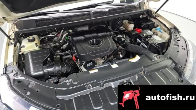 KG Mobility (Ssangyong) KORANDO Corando Turismo 2018 года - вид 6