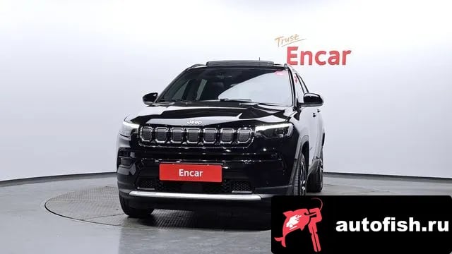 Jeep Compass Compass 2nd Generation 2022 года - похожие автомобили