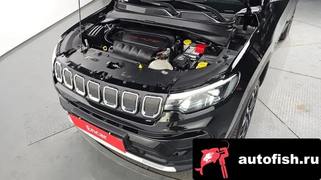 Jeep Compass Compass 2nd Generation 2022 года - вид 6