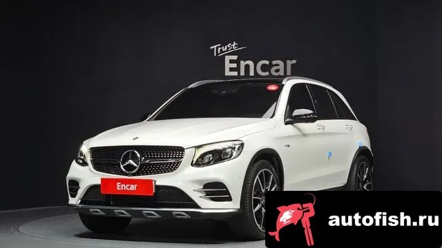 Mercedes-Benz GLC-Class GLC-Class X253 2019 года - вид 1