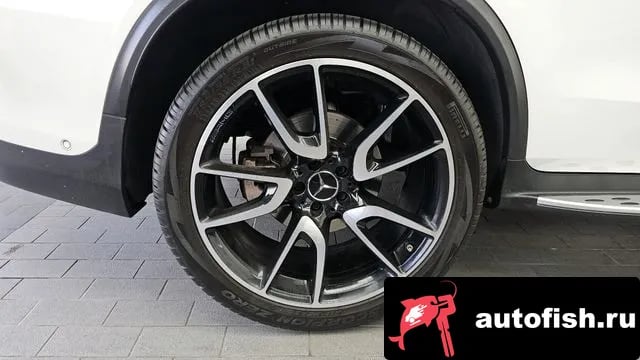 Mercedes-Benz GLC-Class GLC-Class X253 2019 года - вид 5