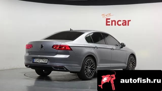 Volkswagen Passat Passat GT (B8) 2021 года - вид 2