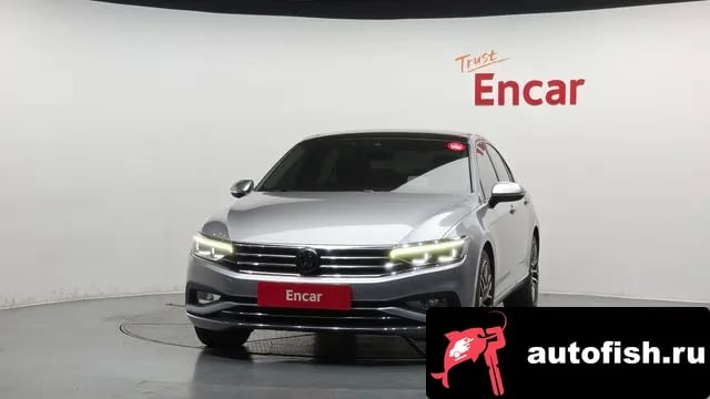 Volkswagen Passat Passat GT (B8) 2021 года - вид 3
