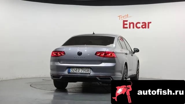 Volkswagen Passat Passat GT (B8) 2021 года - вид 4
