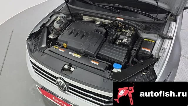 Volkswagen Passat Passat GT (B8) 2021 года - вид 6