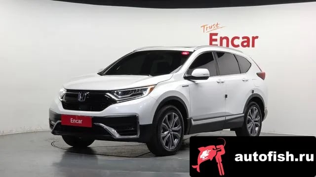 Honda CR-V CR-V 5th generation 2022 года - автомобиль из Южной Кореи