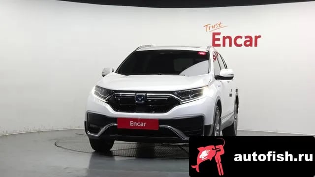 Honda CR-V CR-V 5th generation 2022 года - вид 3