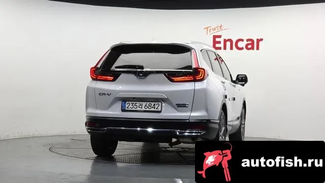 Honda CR-V CR-V 5th generation 2022 года - вид 4