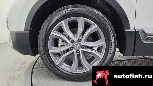 Honda CR-V CR-V 5th generation 2022 года - вид 5