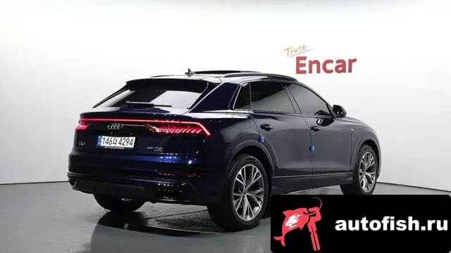 Audi Q8 Q8 (4M) 2022 года - вид 2