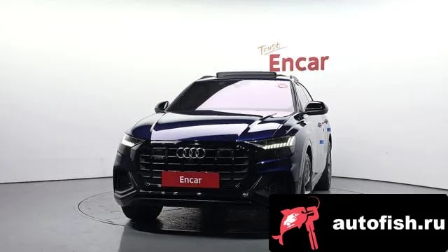 Audi Q8 Q8 (4M) 2022 года - вид 3
