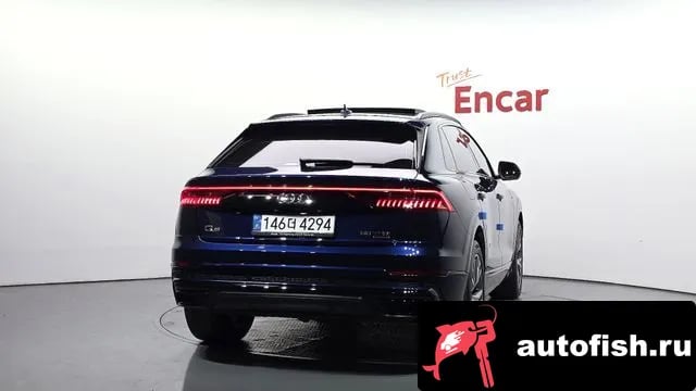 Audi Q8 Q8 (4M) 2022 года - вид 4