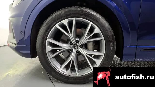 Audi Q8 Q8 (4M) 2022 года - вид 5