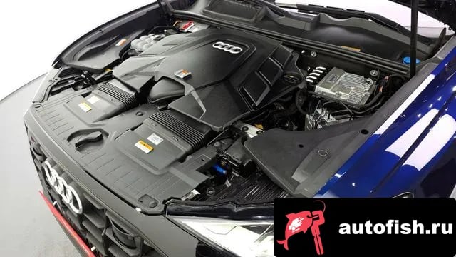 Audi Q8 Q8 (4M) 2022 года - вид 6