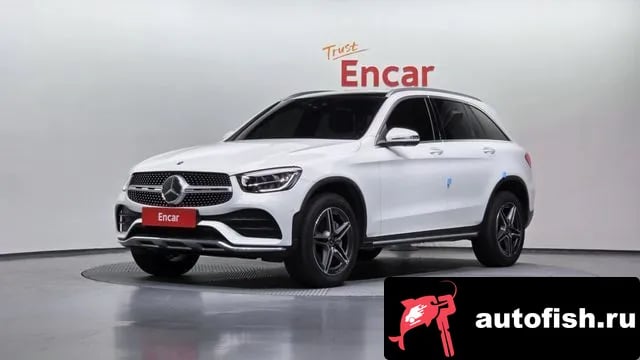 Mercedes-Benz GLC-Class GLC-Class X253 2022 года - вид 1