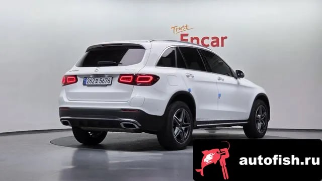 Mercedes-Benz GLC-Class GLC-Class X253 2022 года - вид 2