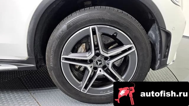 Mercedes-Benz GLC-Class GLC-Class X253 2022 года - вид 5
