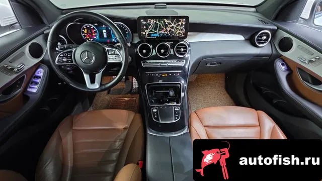 Mercedes-Benz GLC-Class GLC-Class X253 2022 года - похожие автомобили