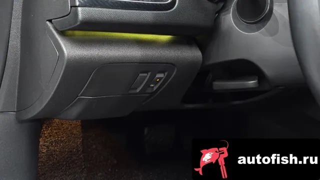 Renault Korea (Samsung) SM6 SM6 2018 года - похожие автомобили