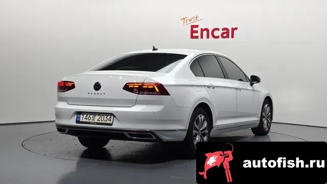 Volkswagen Passat Passat GT (B8) 2022 года - вид 2
