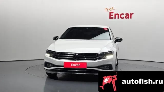 Volkswagen Passat Passat GT (B8) 2022 года - вид 3