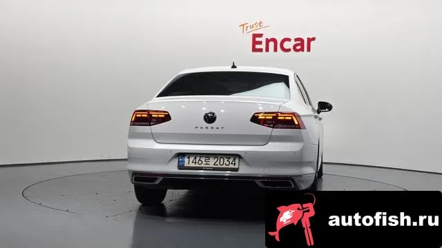 Volkswagen Passat Passat GT (B8) 2022 года - вид 4